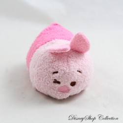 Tsum Tsum Piglet Piglet DISNEY PARKS Pink Winnie the Pooh Wink expression mini plush toy 9 cm