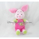 Maialino peluche DISNEY BABY salopette rosa 27 cm