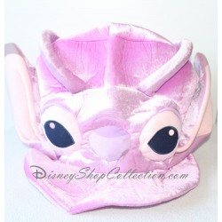 Chapeau Angel DISNEYLAND PARIS Lilo et Stitch mauve adulte 28 cm