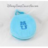 Pochette peluche Sully EURO DISNEY Monstres & Cie bleu 20 cm