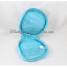 Pochette peluche Sully EURO DISNEY Monstres & Cie bleu 20 cm