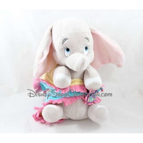 dumbo plush blanket