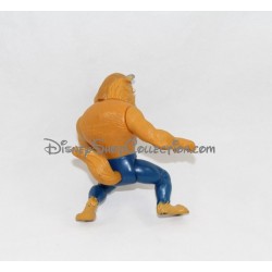 Figurine The Beast MCDONALD'S Disney The Beauty and the Beast Mcdo 10 cm