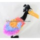 kevin bird up plush