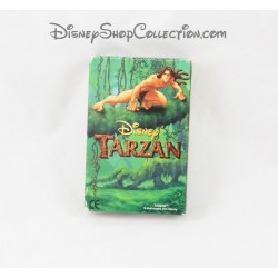 Card Game 7 Families Tarzan DISNEY Happy Families Ducale 1999