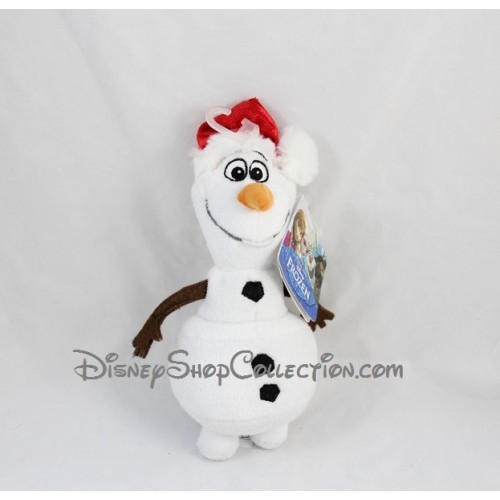 olaf christmas plush