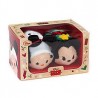 Todos los mini peluche Tsum Tsum Mickey y Minnie DISNEY STORE Navidad 