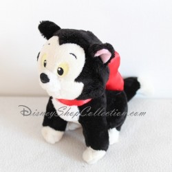 Peluche Figaro Disney Store Noeud Rouge Chat De Minnie Et Pinocchio