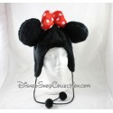 Orecchie di Minnie DISNEYLAND PARIS cache cappello nero rosso