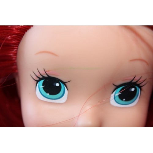 poupee de bain ariel