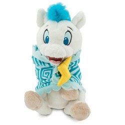 Peluche bébé Pégase DISNEYPARKS cheval Hercule Disney's Babies 30 cm