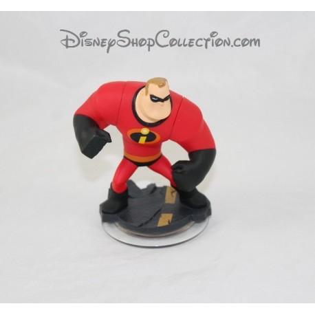 Figurine Mr Indestructible DISNEY INFINITY game console Disney