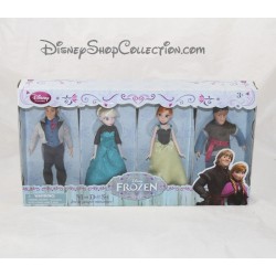 Mini Doll The Snow Queen DISNEY STORE Frozen Mini doll set