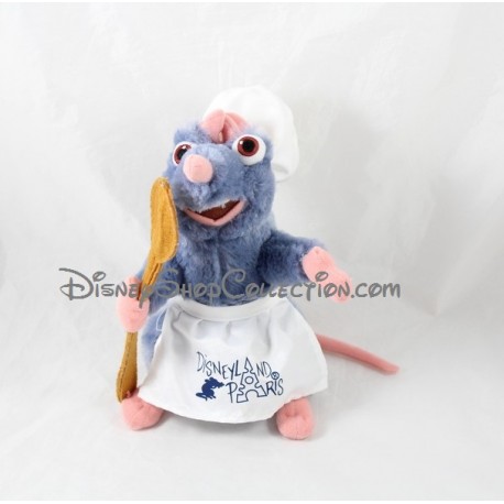 Remy the hot sale rat plush