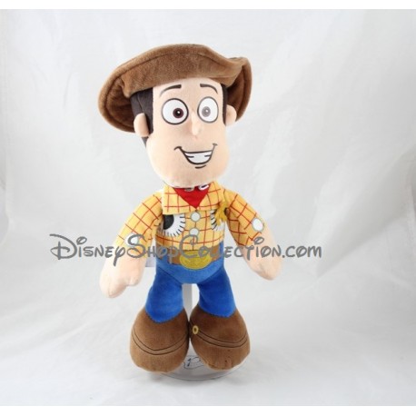 Gefüllte DISNEY Toy Story Woody Cowboy Pixar 30 cm NICOTOY