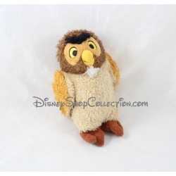 Star Master Owl DISNEY STORE amico di winnie the pooh 16 cm