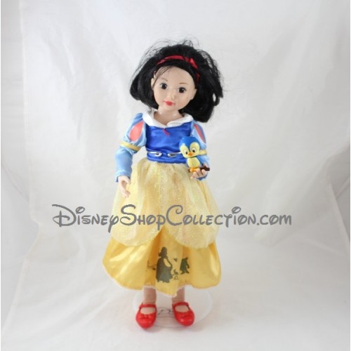 Poupée Belle Animators Collection V2 Disney Store 2013 La belle et la bête  princesse 40 cm