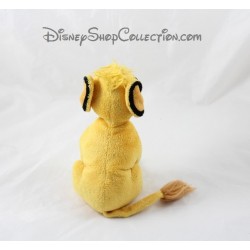 Plush Lion Simba DISNEY The Lion King 