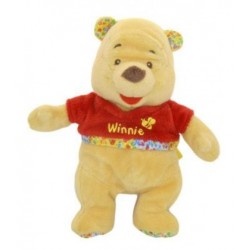 Winnie der Pooh BABY Cub T-shirt rot Bee 23 cm