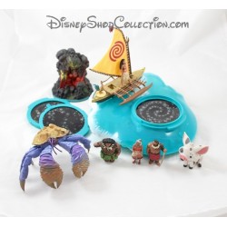 Toy sound ship projection star DISNEY STORE Vaiana