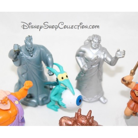 hercules figurines