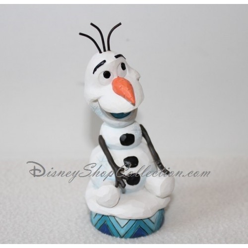 Olaf Disney Traditions By Jim Shore Snow Queen Figure