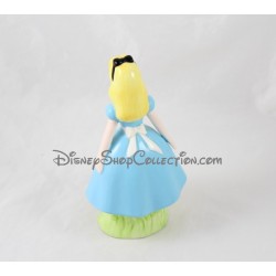 Figurine céramique Alice DISNEY Alice aux pays des Merveilles 16 cm