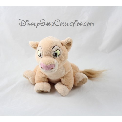 nala stuffed animal disney store