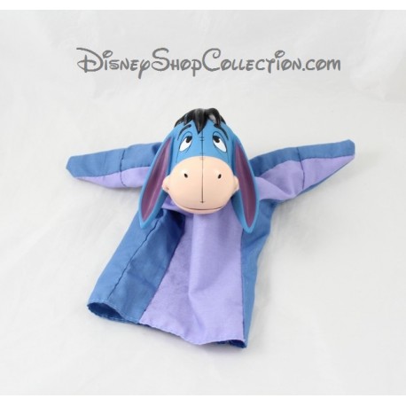 eeyore hand puppet