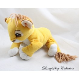Peluche lion Simba DISNEY Mattel Arcotoys