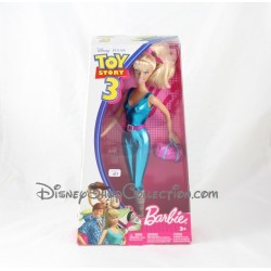 DISNEY PIXAR Toy Story 3 Aeróbicos Muñeca Barbie R4241