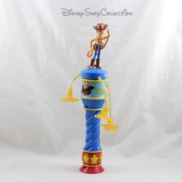 Jouet lumineux Woody DISNEY ON ICE Toy Story tourne et lumière 28 cm