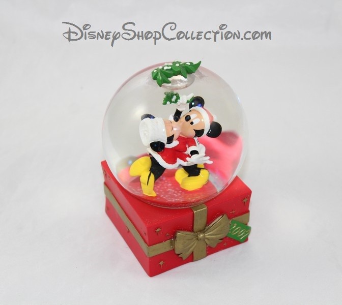 Mickey, Noël sous la neige 