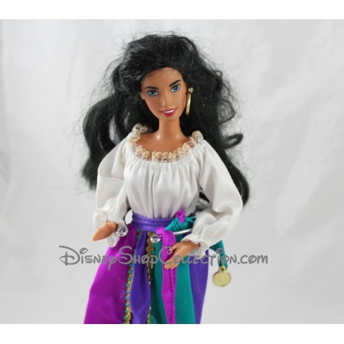 mattel esmeralda doll