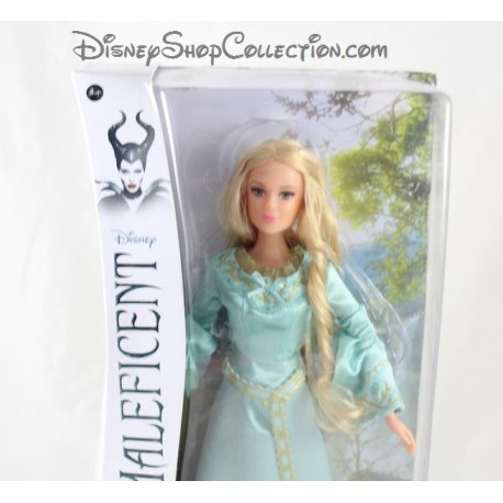 sleeping beauty doll blue dress