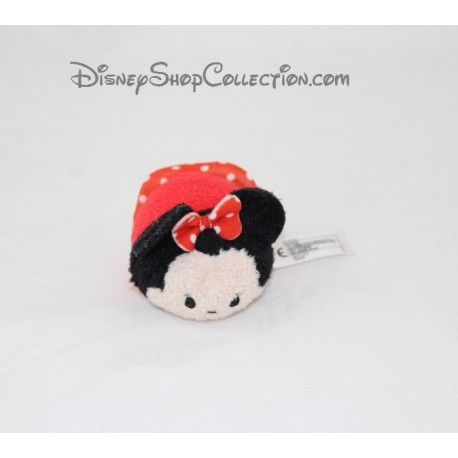 Tsum Tsum Minnie DISNEY NICOTOY mini plush toy 9 cm