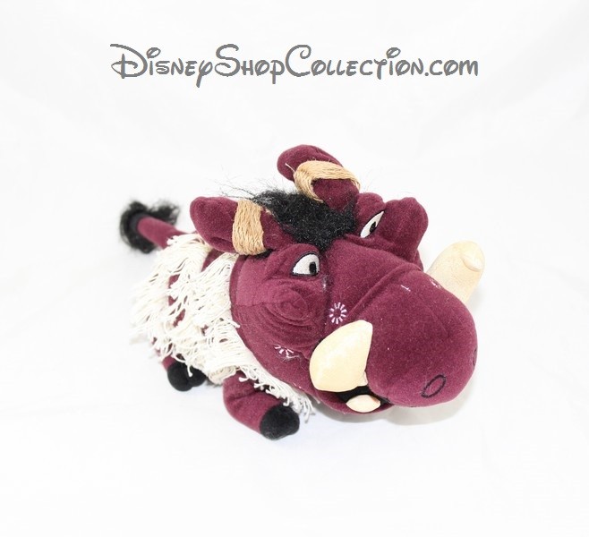 Peluche le roi lion Simba Le Spectacle Musical DISNEY