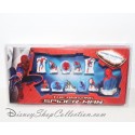 MARVEL Spiderman Beans Scatola da collezione 11 fagioli in porcellana Disney