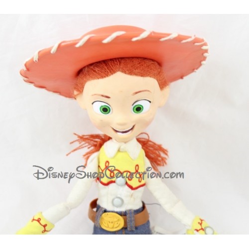 mattel jessie toy story doll