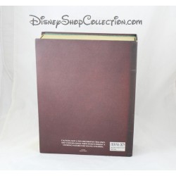 Libro WALT DISNEY set 7 adornos de cuentos de Fantasia resina figuras historia reserva 10 cm