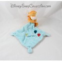 Doudou Tigger NICOTOY ball Star Blue handkerchief Disney Tigger