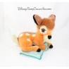 Peluche musicale Bambi DISNEYLAND PARIS automate Baby's Bambi 30 cm