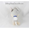 Peluche lapin Pan pan DISNEY NICOTOY Panpan grosse tête collier bleu 20 cm