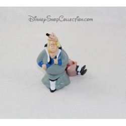 Figurine Mulan soldats DISNEY Mcdonald's Mcdo Chien-Po The et Yao