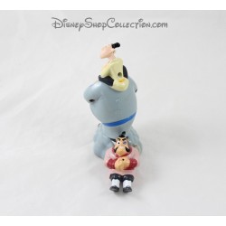 Figurine Mulan soldats DISNEY Mcdonald's Mcdo Chien-Po The et Yao