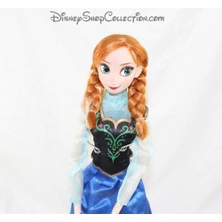 Singende Puppe Anna DISNEY STORE die Bewegung 40 cm Snow Queen