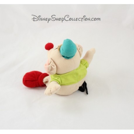 gus cinderella plush