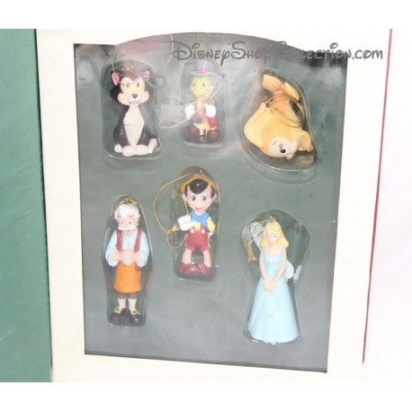 disney storybook figurines