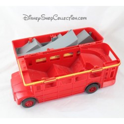 Fahrzeugbus London DISNEY PIXAR Cars Mattel V3616 