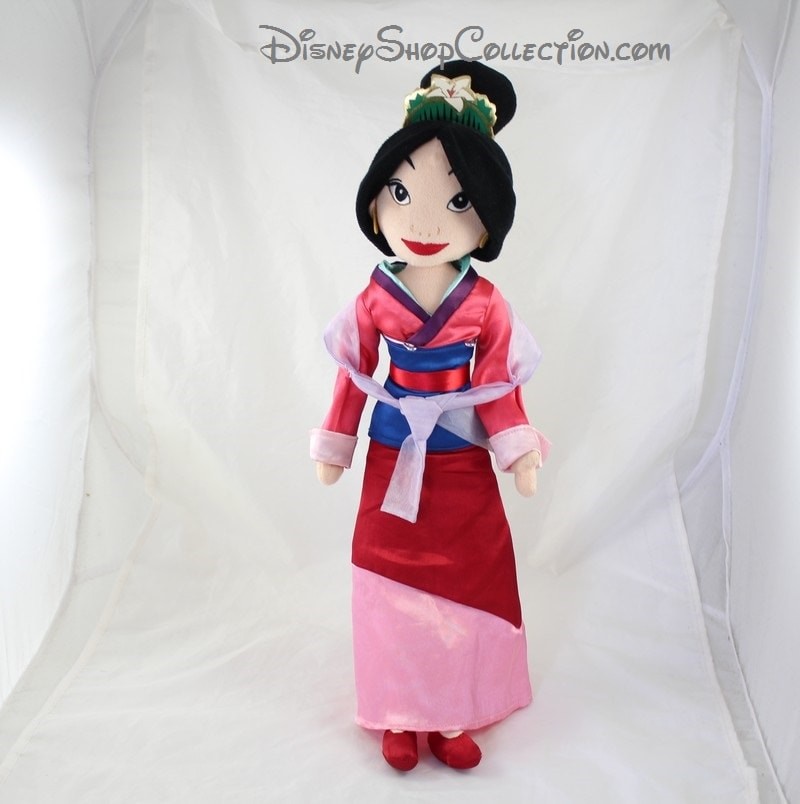 muñeca mulan disney store